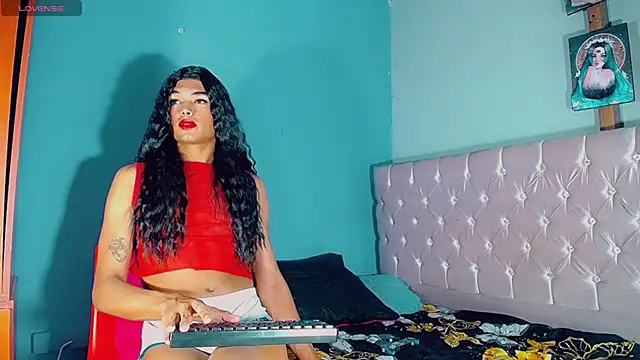Alisson cats online show from December 9, 7:07 pm