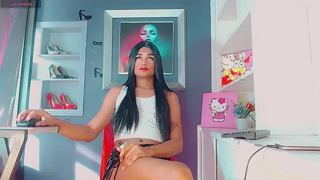 Alisson cats online show from December 15, 1:00 pm