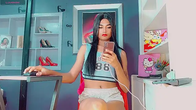Alisson cats online show from December 19, 12:34 pm