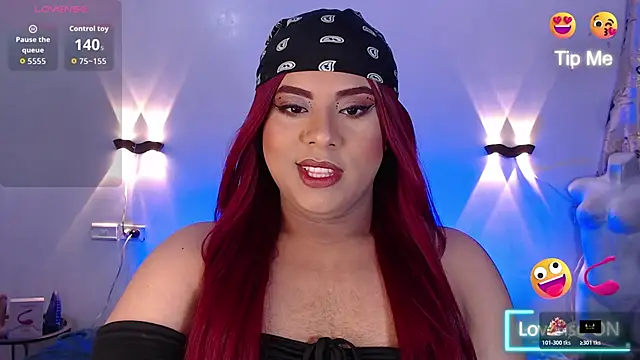 Emili Roux online show from November 20, 12:38 pm