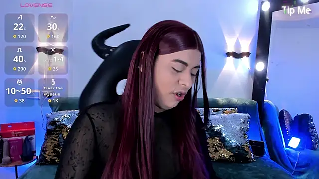 Emili Roux online show from April 1, 10:27 am