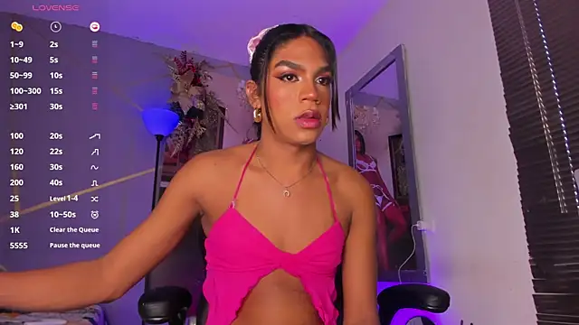 Sharicklovee online show from January 7, 12:27 pm