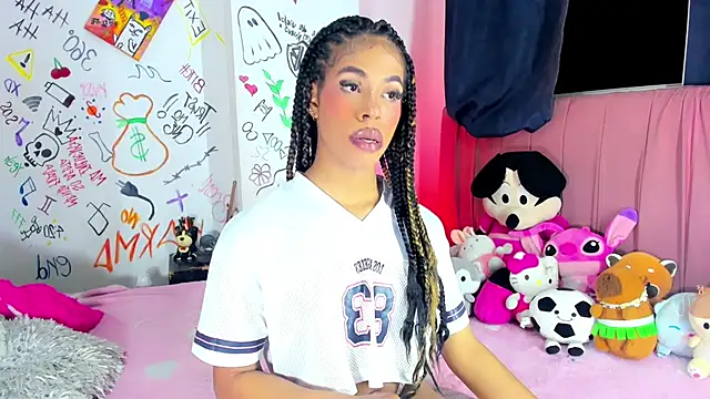 bloom444 online show from February 21, 6:27 am