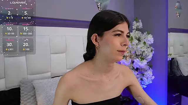 CuteAri online show from November 18, 9:04 pm