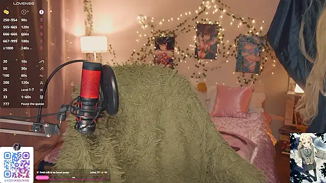 koshkasenpai online show from February 23, 6:49 am