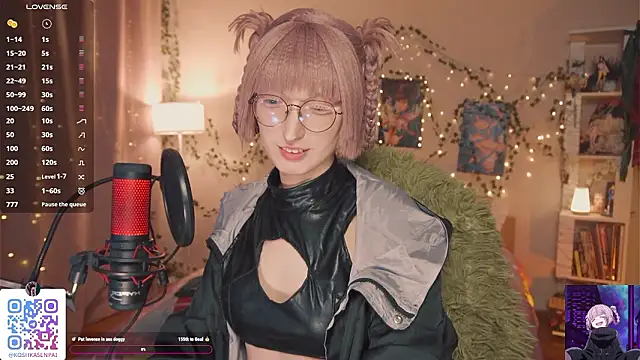 koshkasenpai online show from March 2, 5:19 am