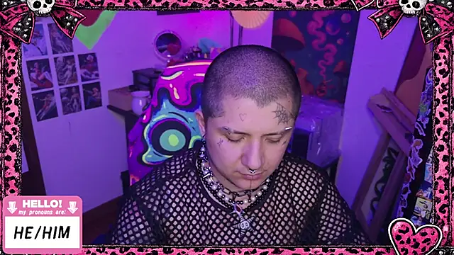 masterkevinftm online show from April 22, 5:36 am