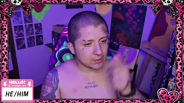 masterkevinftm online show from April 24, 1:19 am