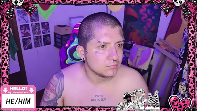 masterkevinftm online show from April 25, 4:05 am