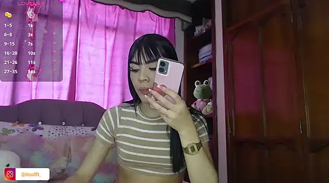 cuttebabe  online show from January 17, 8:37 pm