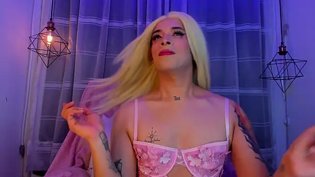 Nyx  Blackwood online show from November 22, 3:08 am