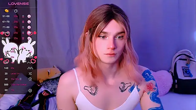 Alice Hells online show from February 1, 8:13 am