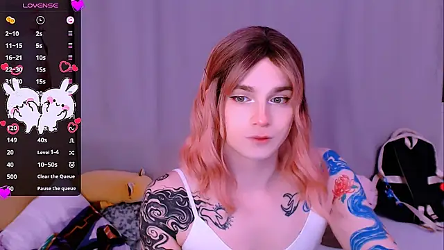 Alice Hells online show from April 22, 5:09 pm