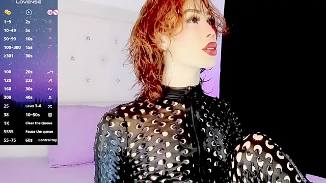 New Doll online show from March 9, 9:18 pm