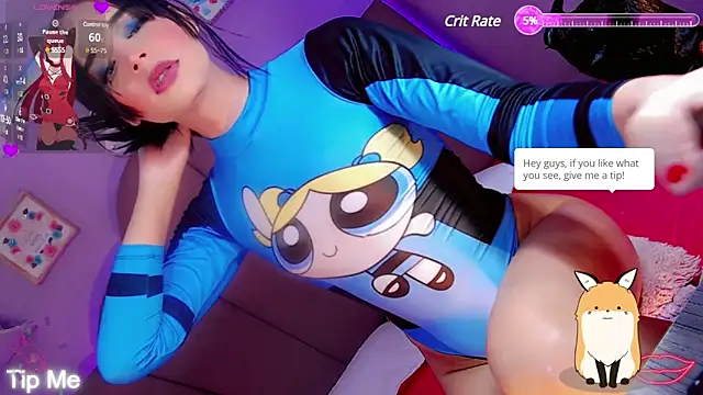 SexyValeriaa online show from March 7, 5:13 am