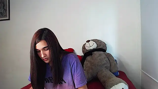 SamanthaaSmitt online show from February 1, 9:19 pm