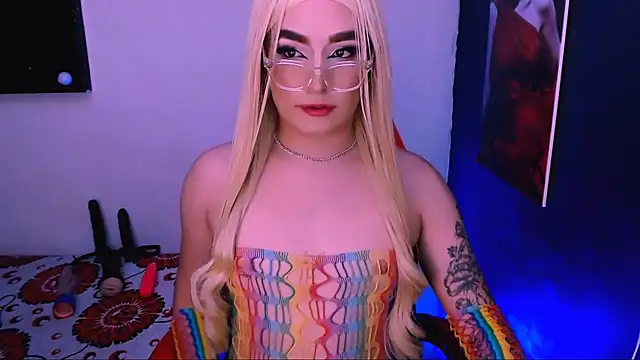 bubble red online show from April 10, 5:57 am