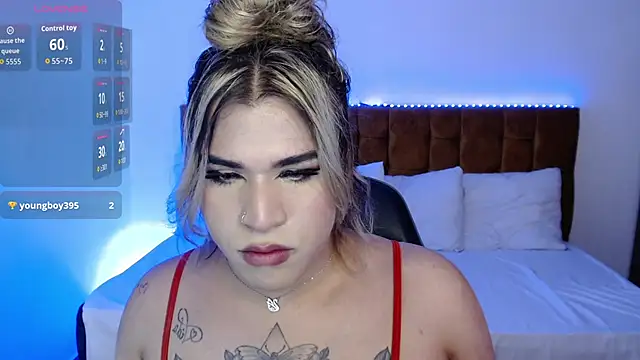 alexiaaross online show from October 9, 5:31 am