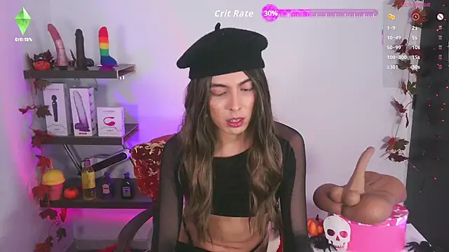 Snapshot of valentina_crtti chatting on October 22, 4:53 pm valentina crtti online show from October 22, 4:53 pm
