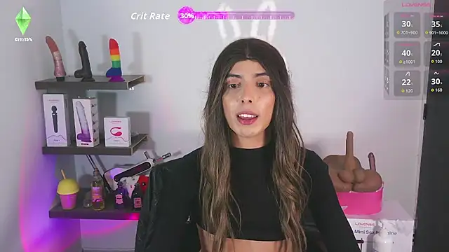 valentina crtti online show from March 10, 8:45 pm