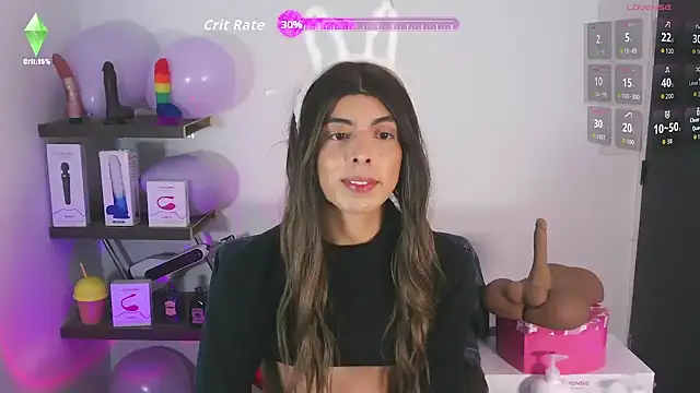 valentina crtti online show from April 9, 5:30 pm