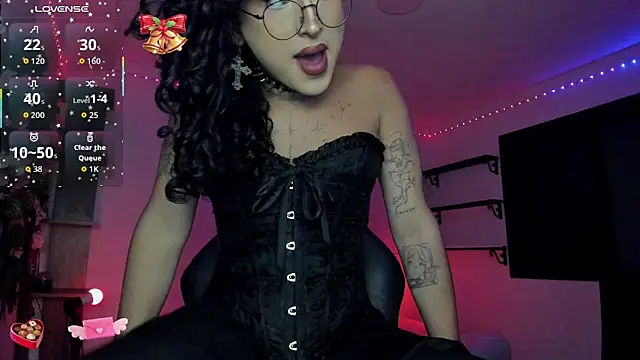 Heka Prudence online show from April 21, 3:46 am