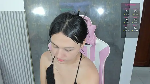 lana boomer online show from February 14, 9:10 pm