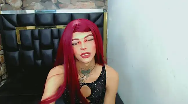 Luna and valery online show from February 3, 8:35 pm