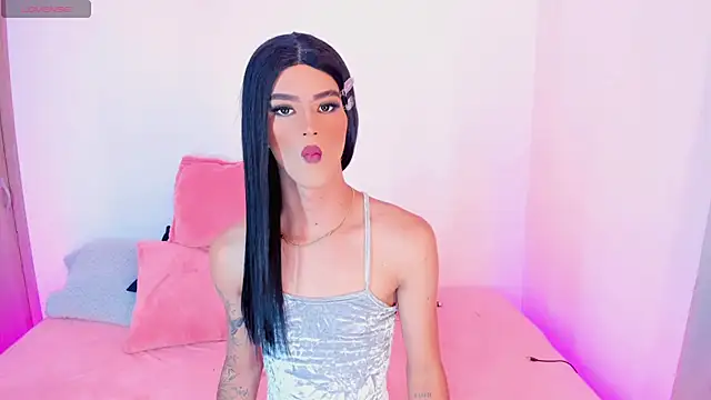 Ashley Reminton online show from February 14, 3:22 am