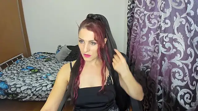 RebecaTop online show from November 14, 10:56 am