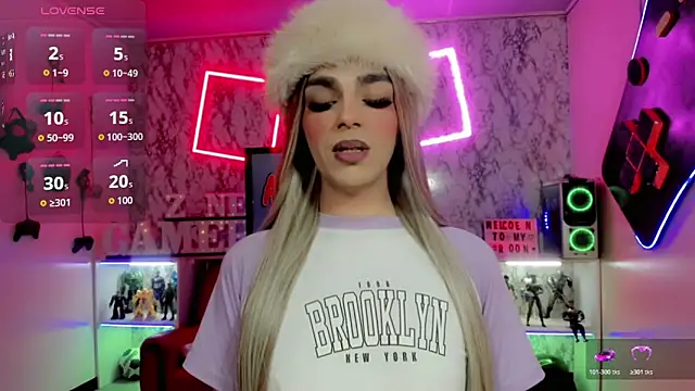 Alessa mullen online show from November 28, 3:52 am