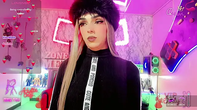 Alessa mullen online show from January 17, 3:47 am