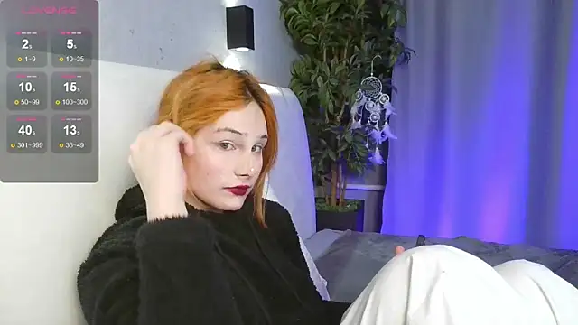 Kleo Godde online show from February 8, 10:40 pm