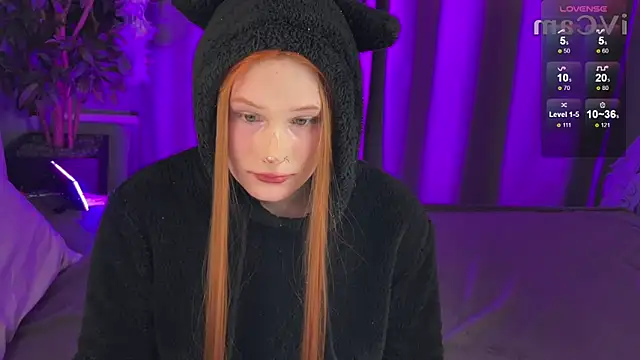 Kleo Godde online show from February 21, 9:54 pm