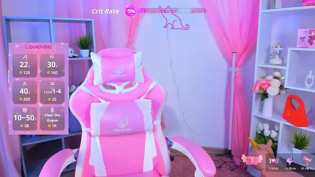 PamelamyDreamys online show from October 28, 8:28 pm