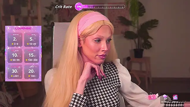 PamelamyDreamys online show from November 21, 3:46 pm