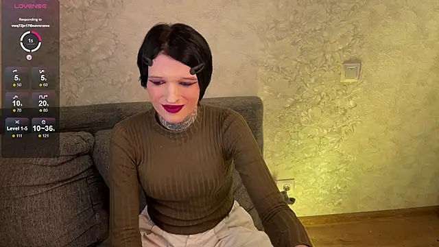 Simona Rain online show from March 8, 1:19 am