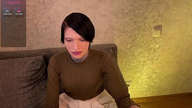 Simona Rain online show from March 9, 1:04 am