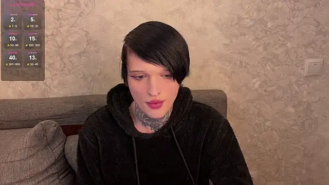 Simona Rain online show from March 9, 7:15 pm