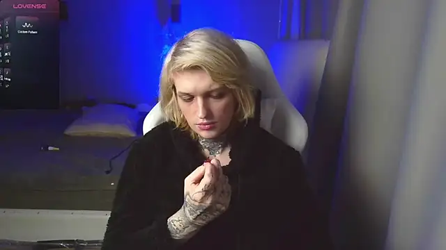 Simona Rain online show from September 12, 1:36 am