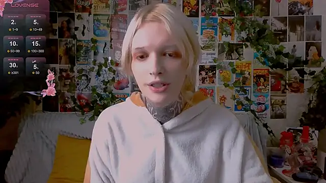 Simona Rain online show from September 28, 9:03 pm