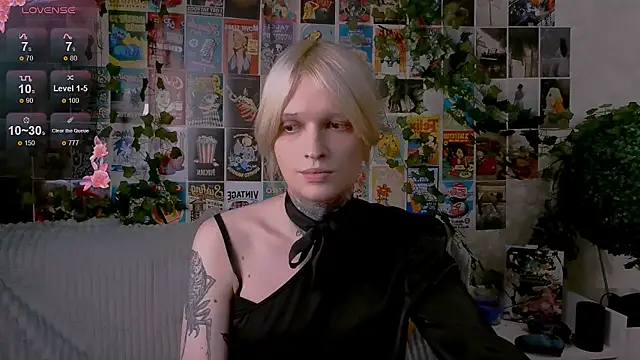 Simona Rain online show from September 30, 9:59 pm