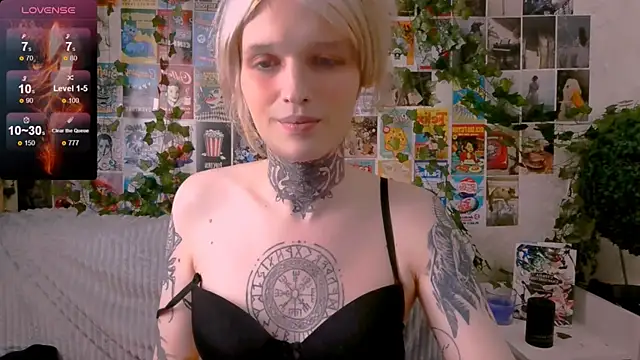 Simona Rain online show from October 12, 3:53 am