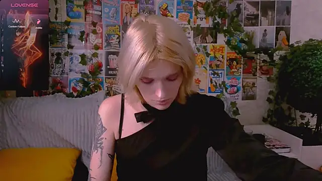 Simona Rain online show from October 21, 10:22 pm