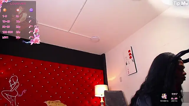Snapshot of Elektra_Abundance_ chatting on January 11, 8:32 pm Elektra Abundance  online show from January 11, 8:32 pm