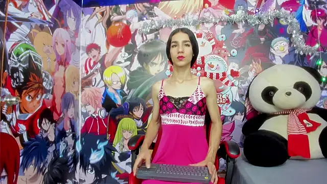 Mariana 16  online show from December 15, 4:12 pm