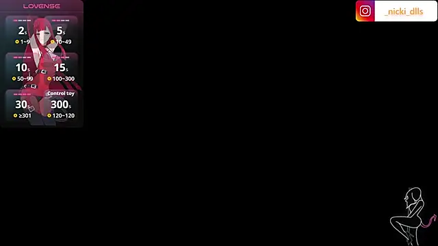 supradoll online show from November 10, 6:09 pm