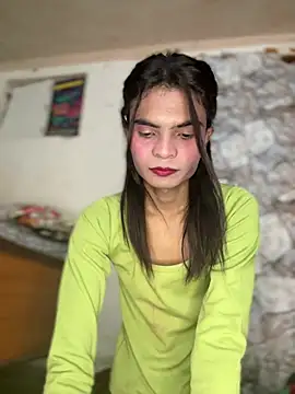 Enna Zarza  online show from April 7, 6:25 am