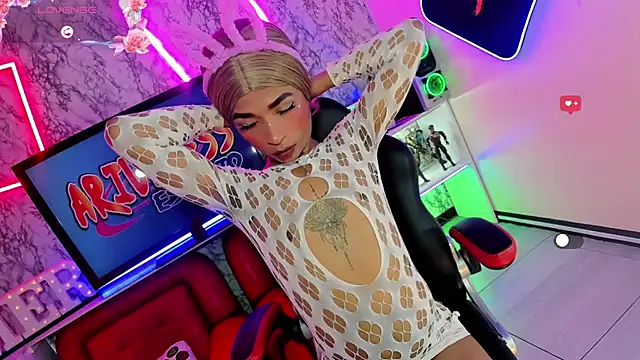 Gisele fox online show from February 7, 7:27 pm