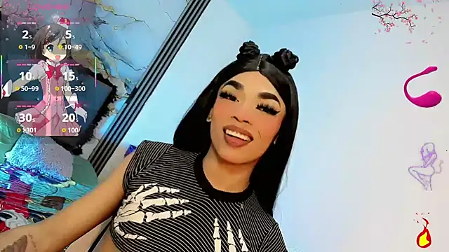 Gisele fox online show from April 22, 11:23 pm